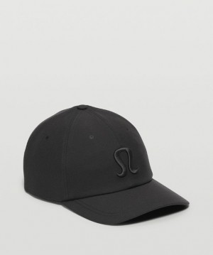 Lululemon Days Shade Ball Cap Logo Hatt Accessories Svarta | ADXW-42178
