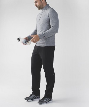Lululemon Discipline Pant Byxor Herr Svarta | SFOL-93016