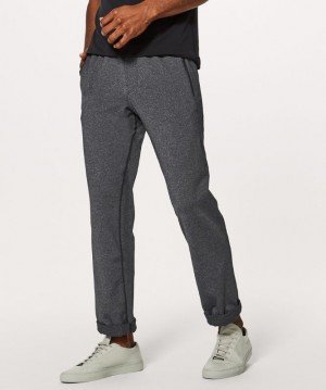 Lululemon Discipline Pant Byxor Herr Svarta | MFBH-45936