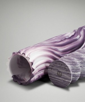 Lululemon Double Roller Utrustning Accessories Lavendel Vita Lavendel Vita | WHJF-52169