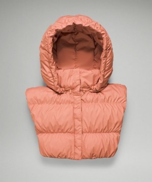 Lululemon Down Insulated Hood Hatt Accessories Rosa | AKSB-36925