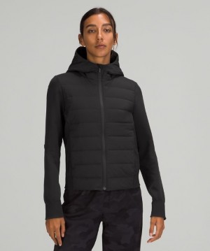 Lululemon Down and Around Jacket Jackor Dam Svarta | ZHEQ-51894