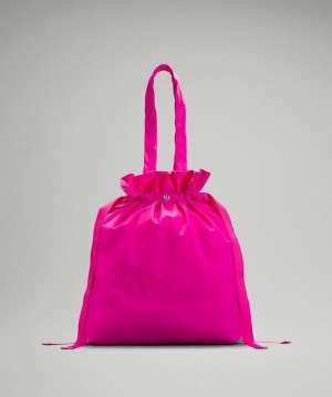 Lululemon Easy as a Sunday Tote Väskor Accessories Rosa | HDPM-47538