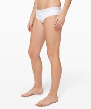 Lululemon Ever Essentials Bikini Underkläder Dam Vita | CELS-07438