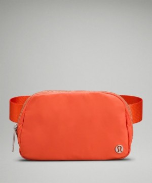 Lululemon Everywhere Belt Bag Väskor Accessories Korall | QYSO-41725