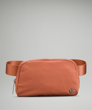 Lululemon Everywhere Belt Bag Väskor Accessories Rosa | QBZX-58106