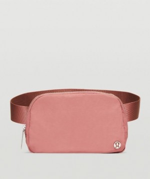 Lululemon Everywhere Belt Bag Väskor Accessories Spiced Chai | ORCL-89123