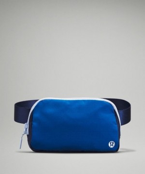 Lululemon Everywhere Belt Bag Väskor Accessories Blå | YORE-37265