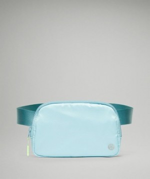 Lululemon Everywhere Belt Bag Väskor Accessories Blå Blå | WMVG-28730