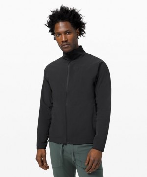 Lululemon Expeditionist Jacket Jackor Herr Svarta | XRHK-38096