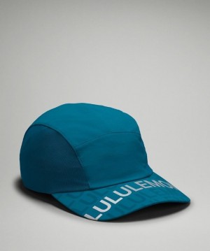Lululemon Fast and Free Run Hat Elite Hatt Accessories Capri | WZTN-58164