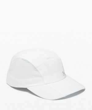 Lululemon Fast and Free Run Hat Elite M Hatt Accessories Vita | HETV-63814