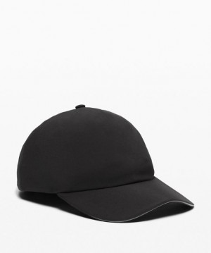 Lululemon Fast and Free Run Hat Hatt Accessories Svarta | EHYC-93267