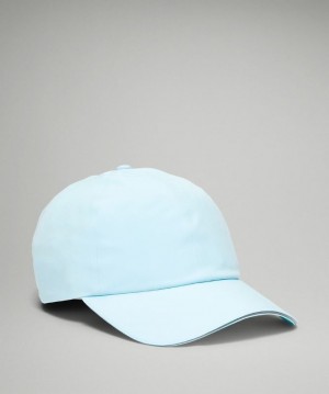 Lululemon Fast and Free Run Hat Hatt Accessories Blå | ZINX-80321