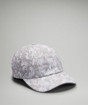 Lululemon Fast and Free Run Hat W Hatt Accessories Camo Olika Färger | IGKM-13067