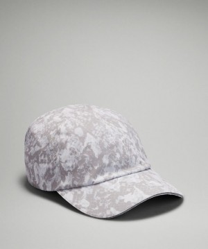 Lululemon Fast and Free Run Hat W Pony Hatt Accessories Camo Olika Färger | JXIT-96158