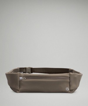 Lululemon Fast and Free Running Belt Väskor Accessories Rover | TLVH-20384