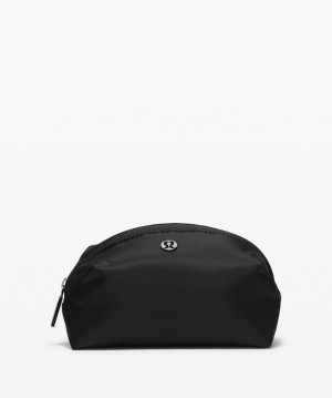 Lululemon Feeling Ready Pouch Mini Väskor Accessories Svarta | NKEY-39576