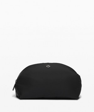 Lululemon Feeling Ready Pouch Väskor Accessories Svarta | ROFM-15064