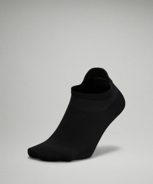 Lululemon Find Your Balance Studio Tab Sock Strumpor Accessories Svarta | NEAY-84230