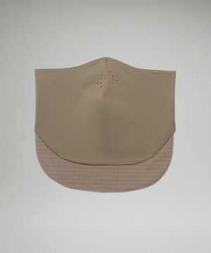 Lululemon Fleece Toggle Neck Warmer Halsduk Accessories Rover | SXYC-16730