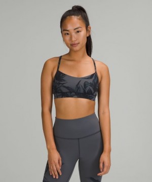 Lululemon Flow Y Nulu Bra Light Support Sport BH Dam Olika Färger | FSIJ-21563