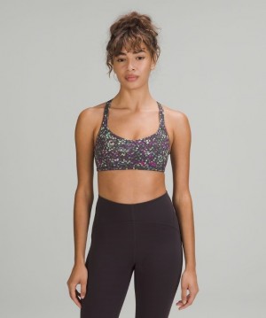 Lululemon Free to Be Bra Wild Sport BH Dam Olika Färger | EPOB-47156