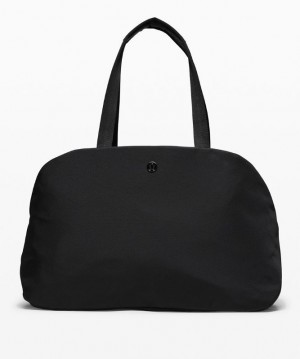 Lululemon Go Getter Bag 2.0 25L Väskor Accessories Svarta | EWLM-76153