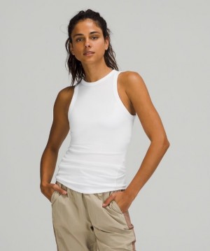 Lululemon Hold Tight Crewneck Tank Top Blast Dam Vita | FHVA-36890