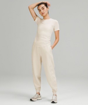 Lululemon Hold Tight Short Sleeve Blast Dam Vita | EWAX-29814