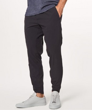 Lululemon In Mind Pant Byxor Herr Svarta | FZNV-65714