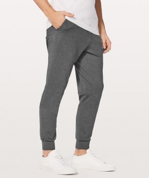 Lululemon Intent Jogger Byxor Herr Svarta | XWYO-62508