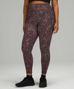 Lululemon Invigorate High-Rise Tight 25 Leggings Dam Olika Färger | PMQK-36958