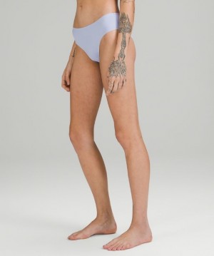 Lululemon InvisiWear Bikini Underkläder Dam Lavendel | PHAJ-92785