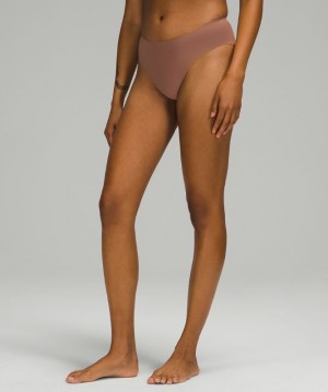 Lululemon InvisiWear Bikini Underkläder Dam Bruna | OJRZ-10259