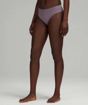 Lululemon InvisiWear Cheeky Bikini Underkläder Dam Lavendel | KOCI-80921