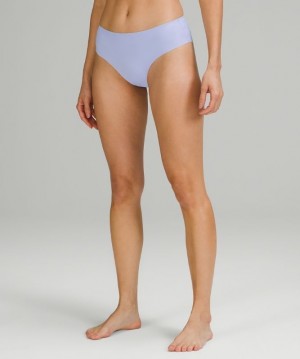 Lululemon InvisiWear Cheeky Bikini Underkläder Dam Lavendel | CSUD-92046