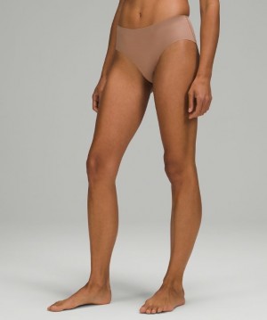 Lululemon InvisiWear Hipster Underkläder Dam Bruna | HJIT-49018