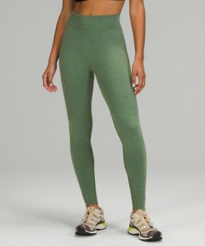 Lululemon Keep the Heat High-Rise Tight 27 Leggings Dam Gröna | MSYT-53641