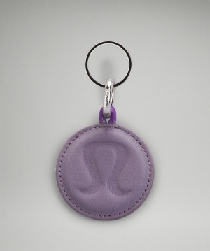 Lululemon Key Moments Keychain Väskor Accessories Lavendel | SKLX-13574