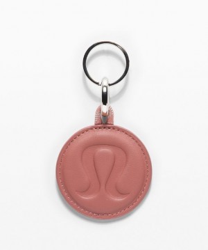Lululemon Key Moments Keychain Väskor Accessories Spiced Chai | SIOT-48267