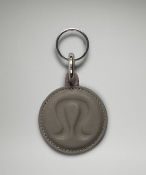 Lululemon Key Moments Keychain Väskor Accessories Grå Olivgröna | EHDV-85340