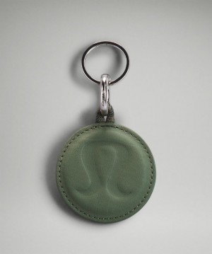 Lululemon Key Moments Keychain Väskor Accessories Gröna | WAPL-64792