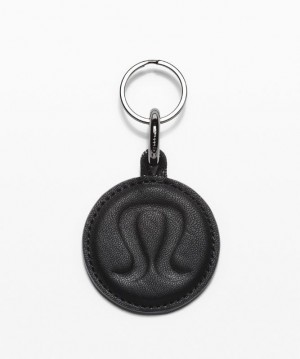 Lululemon Key Moments Keychain Väskor Accessories Svarta | UFMA-18267