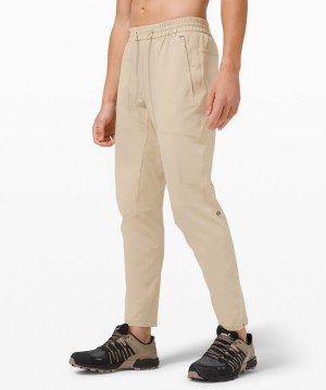 Lululemon License To Train Pant 29 Byxor Herr Trench | PXBO-08369