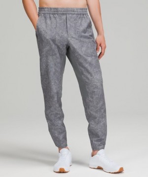 Lululemon License To Train Pant 29 Byxor Herr Grå Olika Färger | BWZT-84326