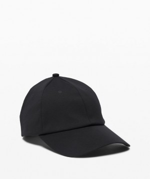 Lululemon License to Train Hat SurroundStretch Hatt Accessories Svarta | MBZF-48972