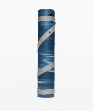 Lululemon Loop It Up Mat Strap Cotton Utrustning Accessories Grå | IJET-48753