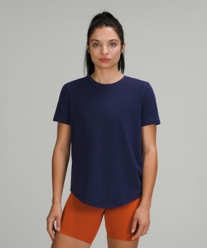 Lululemon Love Crew Blast Dam Night Sea | TLRI-17983