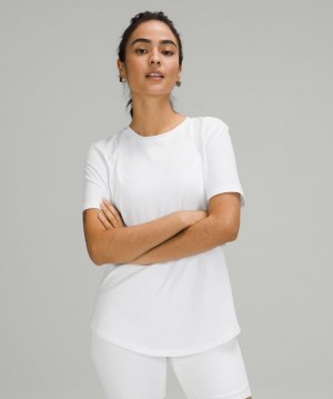 Lululemon Love Crew Blast Dam Vita | EOJZ-31906
